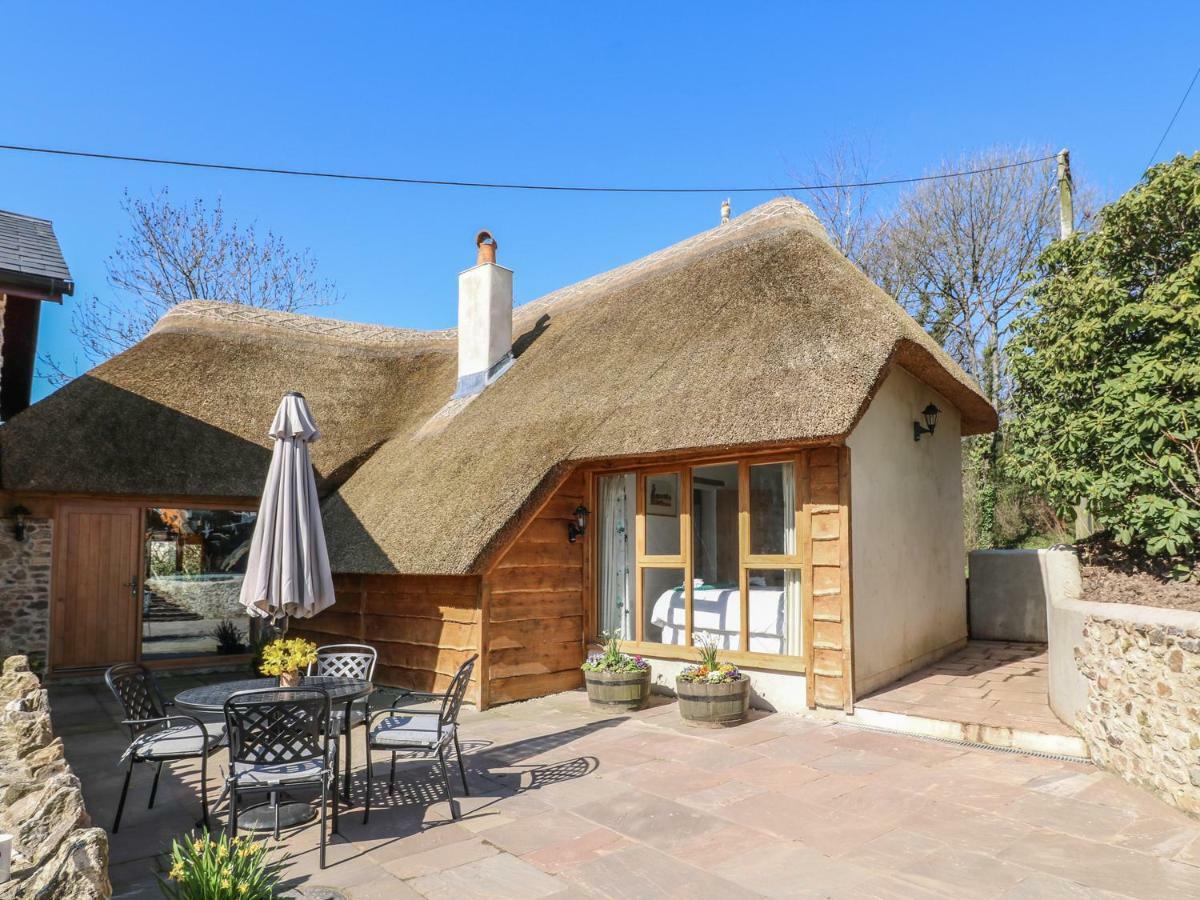 The Old Smithy Villa Honiton Exterior photo